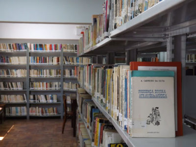 Biblioteca Pública Municipal Clóvis Weber