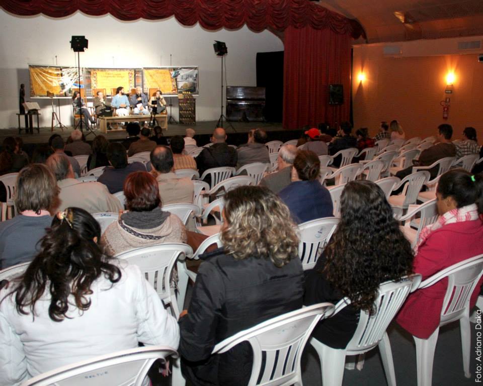 Auditório José Antônio Picoral - SAPT - Centro