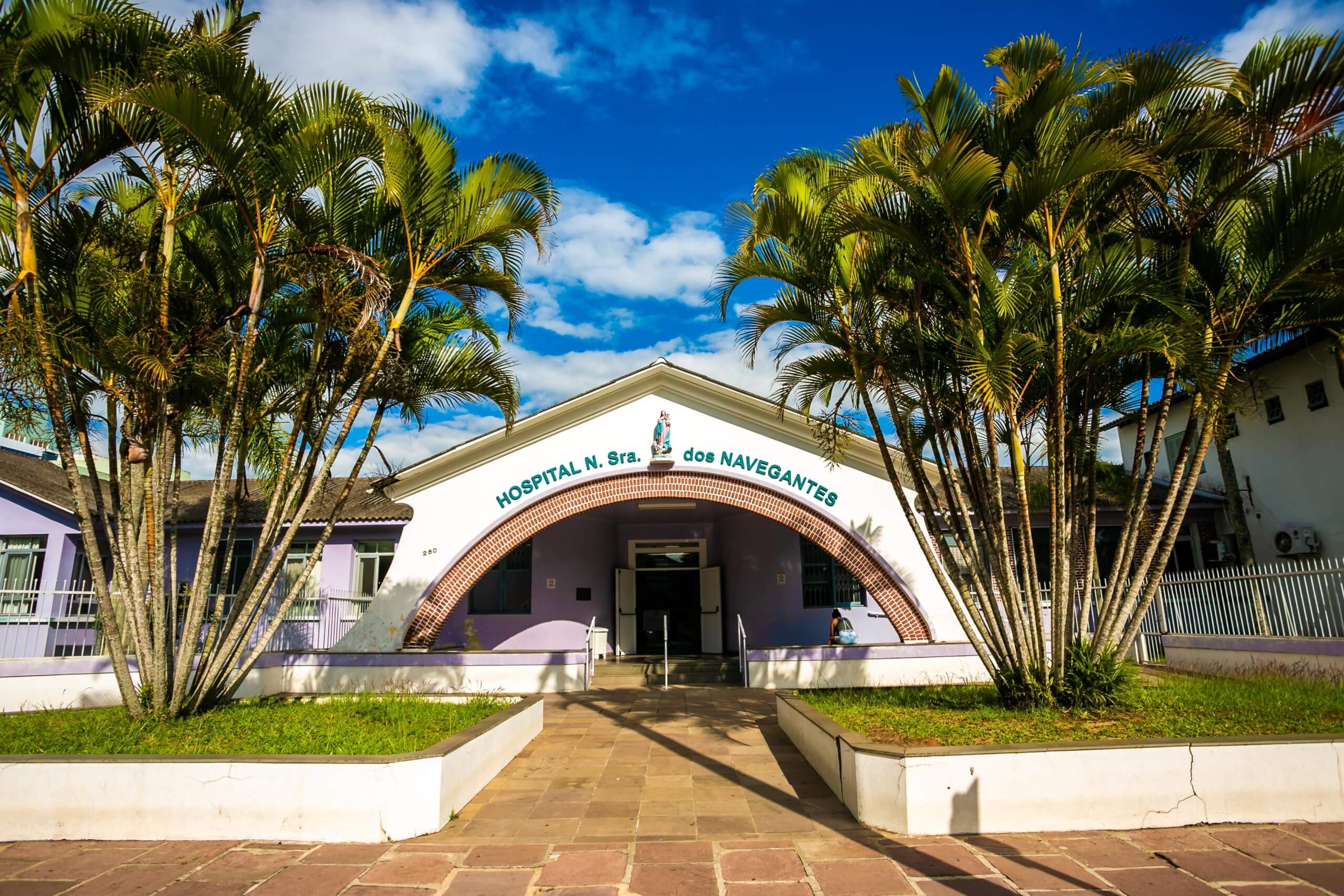 Hospital Nossa Senhora dos Navegantes