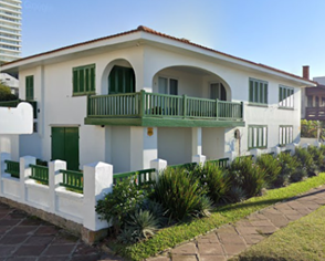 Casa de Veraneio na Rua Joaquim Porto