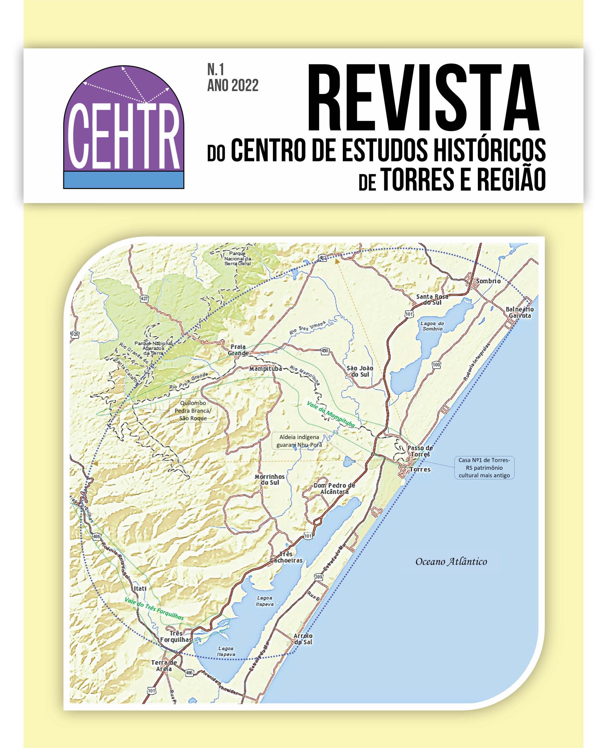 Centro de Estudos Históricos de Torres e Região - CEHTR