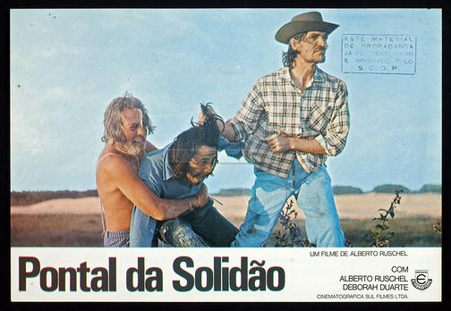 Pontal da Solidão