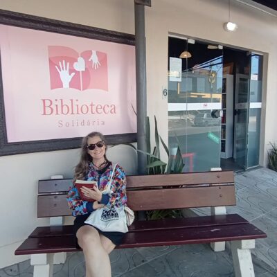 Biblioteca Solidária