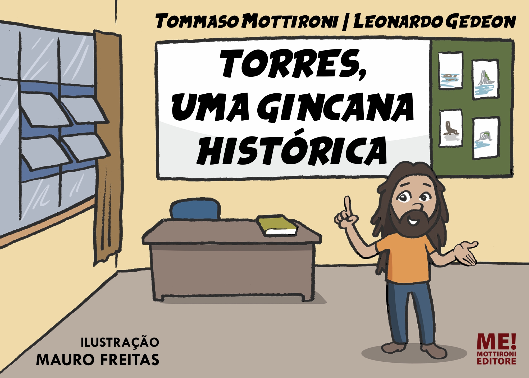 Torres, uma Gincana Histórica