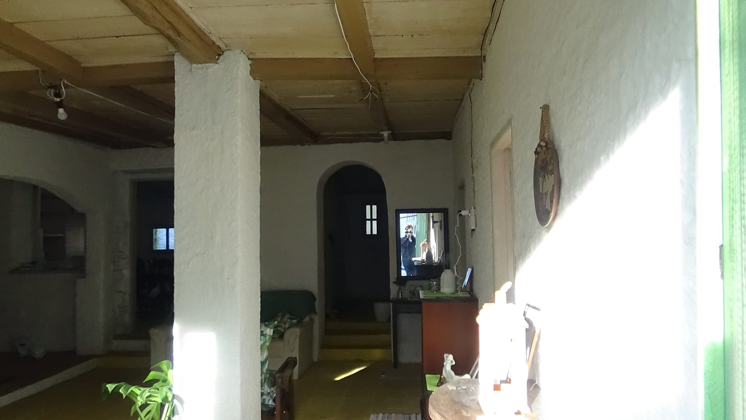 Antiga Casa da Terra / Casa de Cultura de Torres