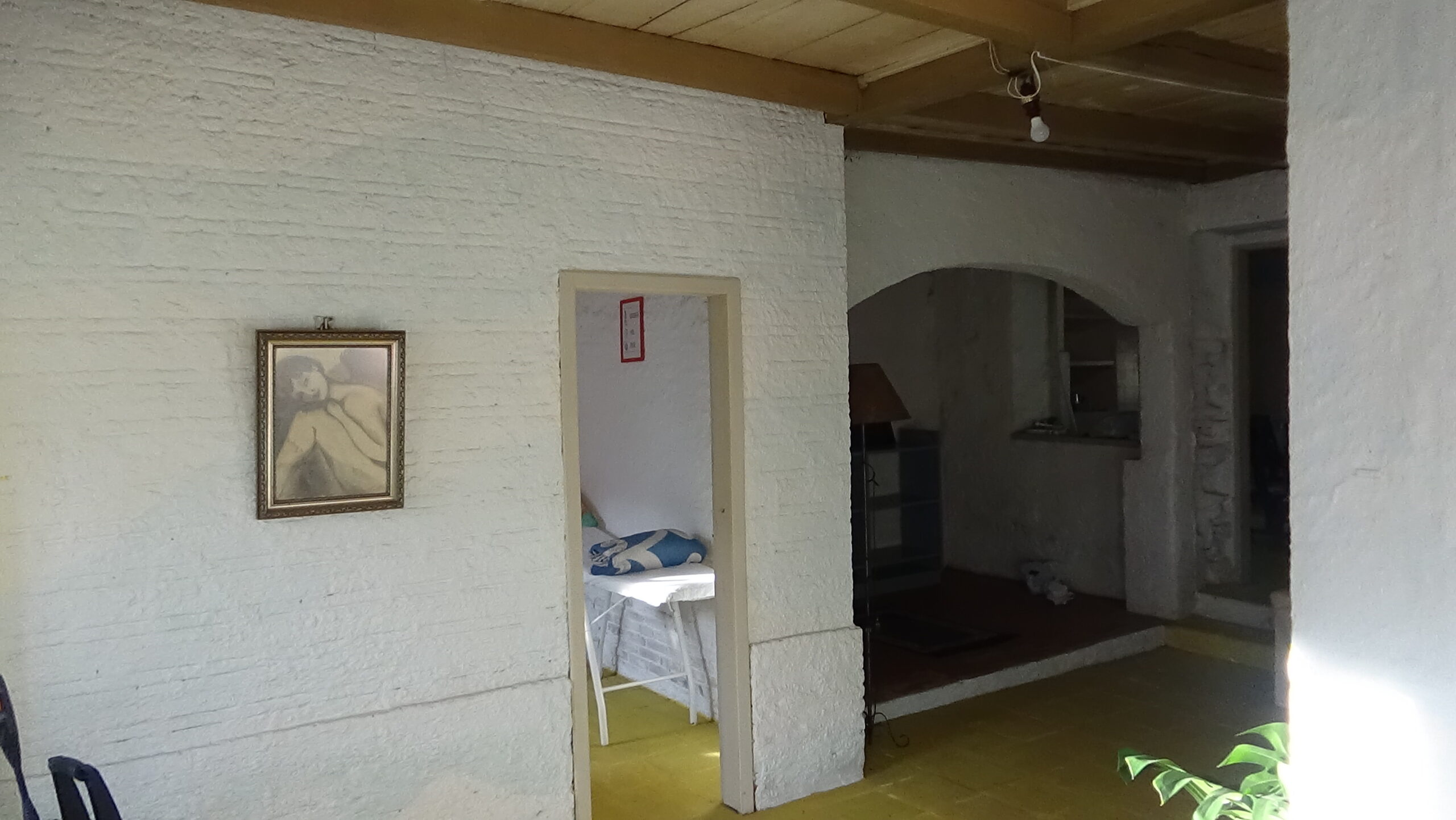 Antiga Casa da Terra / Casa de Cultura de Torres