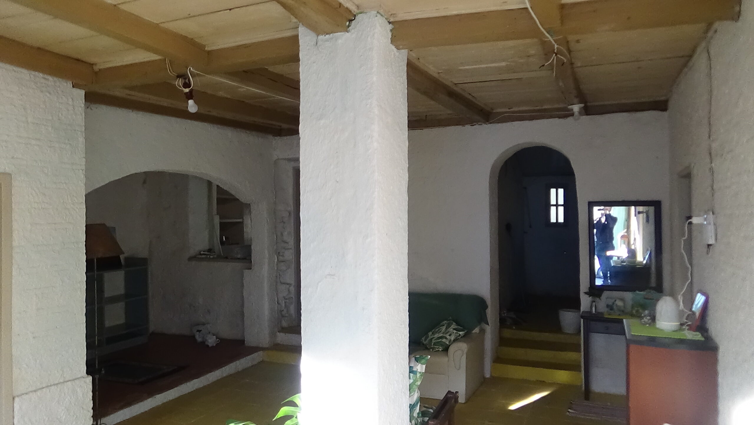 Antiga Casa da Terra / Casa de Cultura de Torres