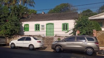 Antiga Casa da Terra / Casa de Cultura de Torres