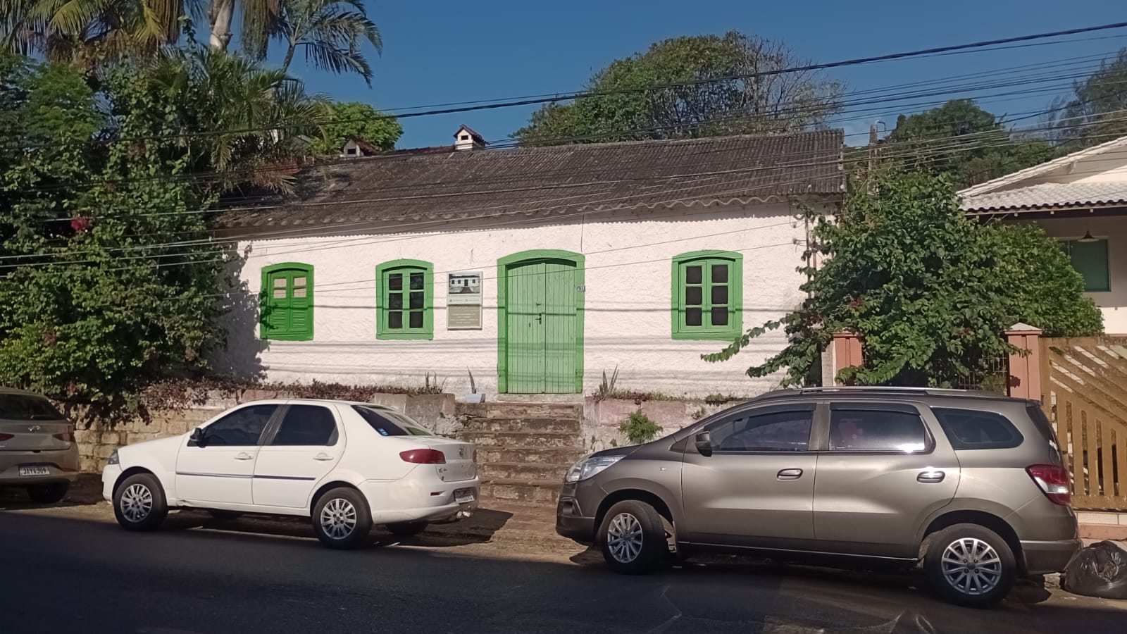 Antiga Casa da Terra / Casa de Cultura de Torres